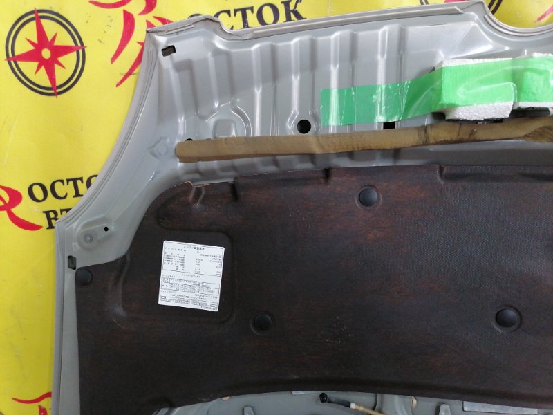 Капот, 3500 рублей, Красноярск