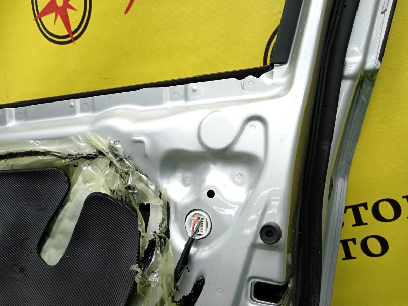 Дверь боковая, 9000 рублей, Красноярск