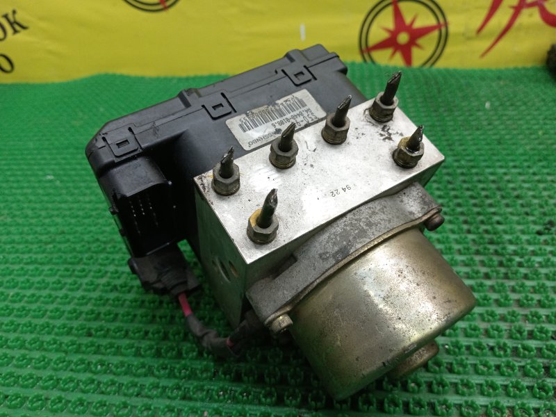 Блок ABS, 1500 рублей, Красноярск