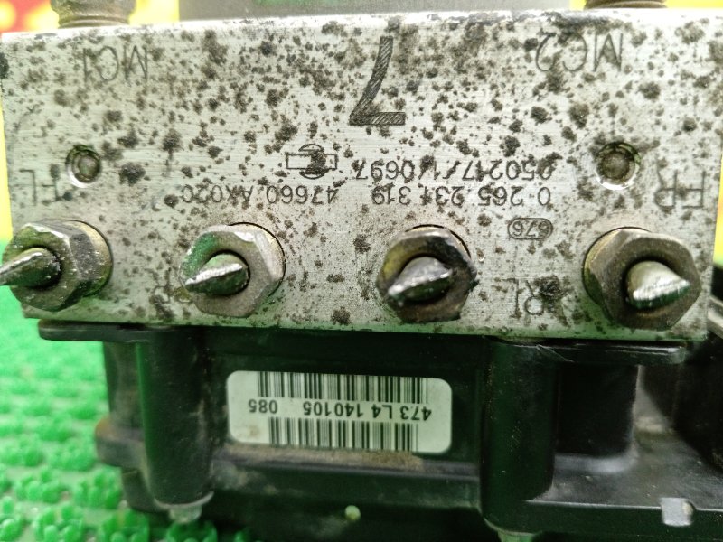Блок ABS, 400 рублей, Красноярск