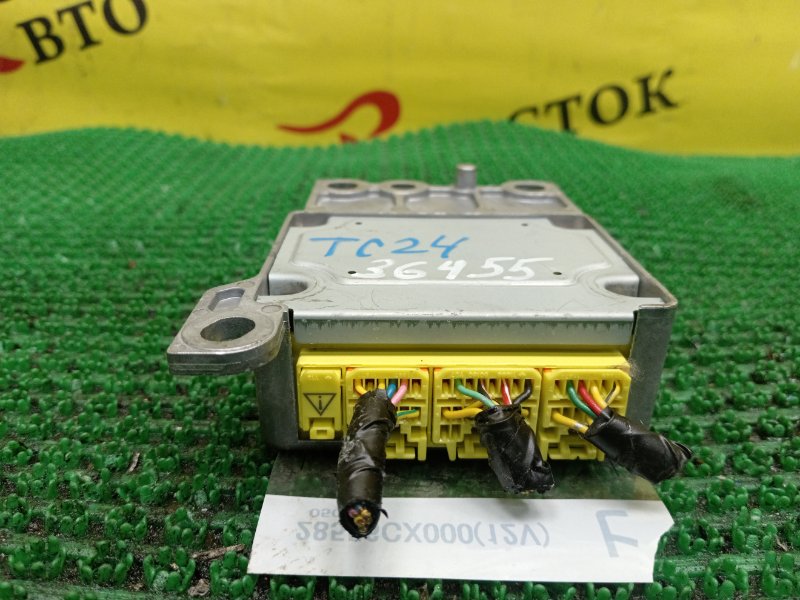 Блок управления SRS, 200 рублей, Красноярск