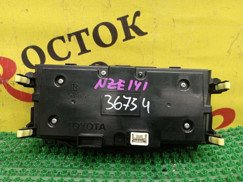 Блок управления климат-контролем, 800 рублей, Красноярск