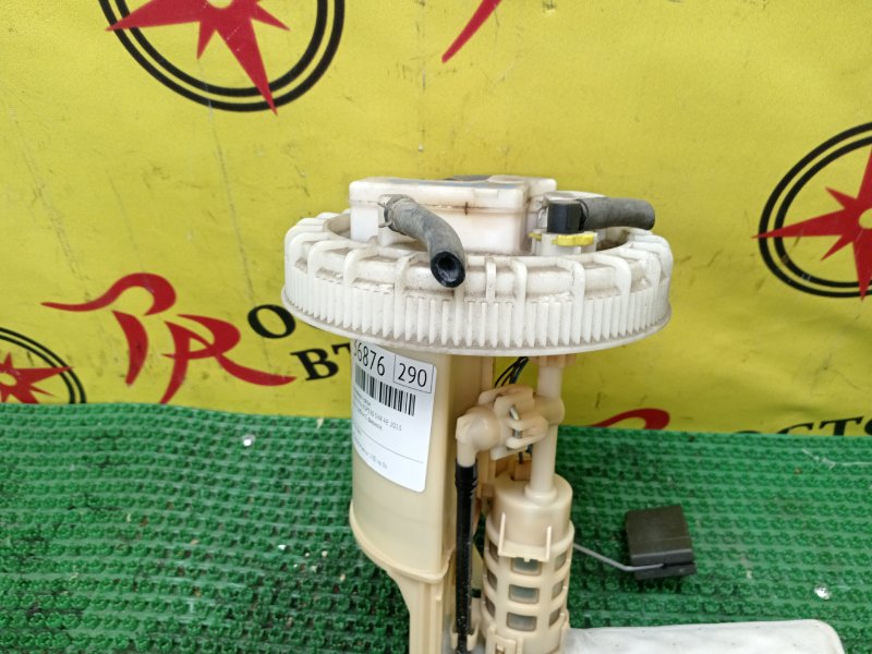 Топливный насос, 1500 рублей, Красноярск