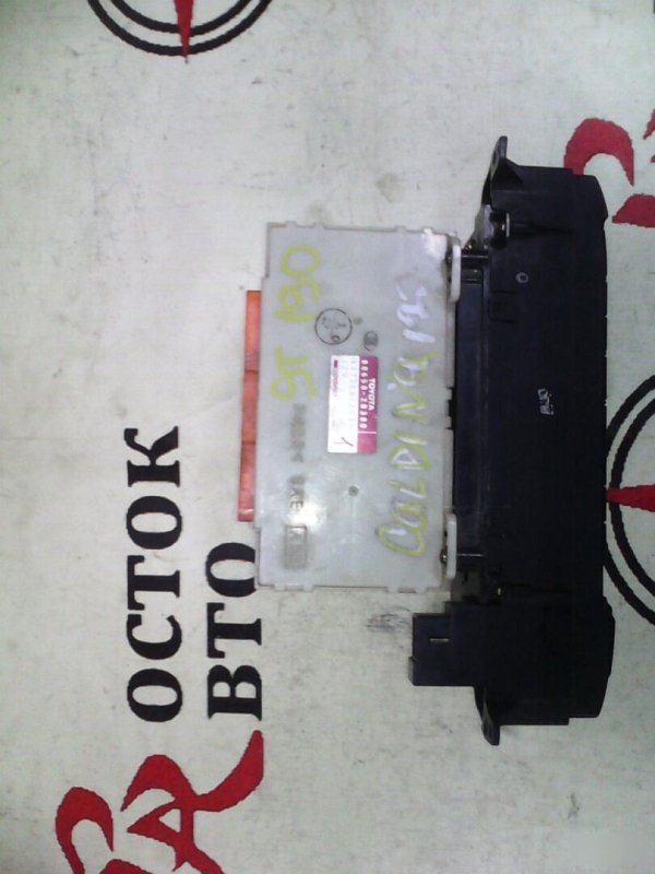 Блок управления климат-контролем, 600 рублей, Красноярск