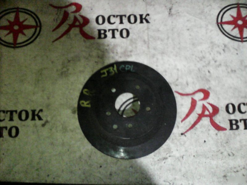 тормозной диск, 350 рублей, Красноярск