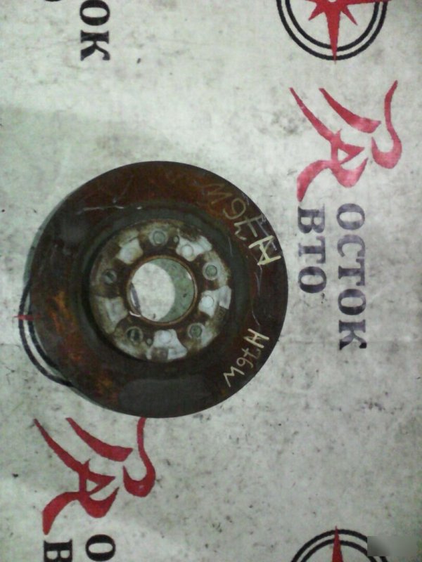 тормозной диск, 350 рублей, Красноярск