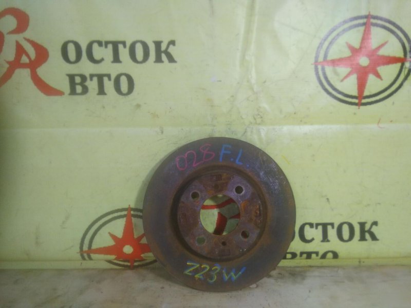 тормозной диск, 350 рублей, Красноярск