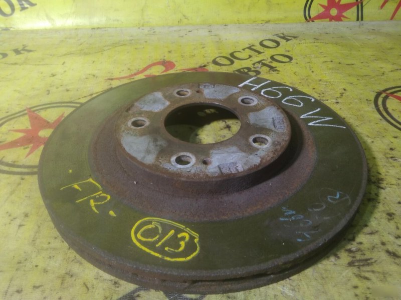 тормозной диск, 350 рублей, Красноярск