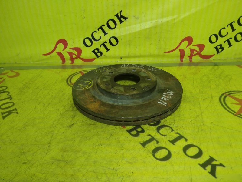 тормозной диск, 350 рублей, Красноярск