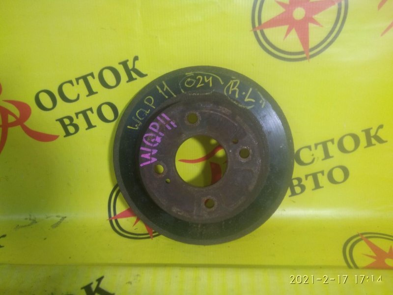 тормозной диск, 350 рублей, Красноярск