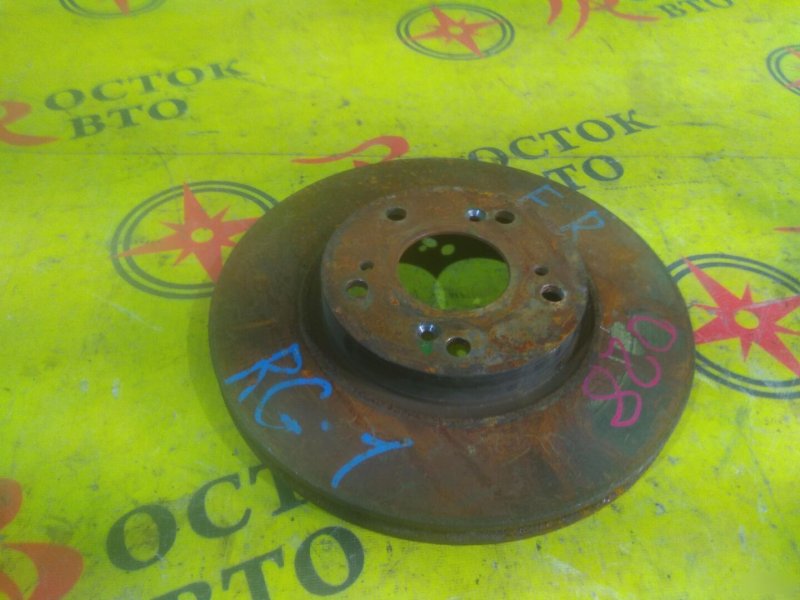 тормозной диск, 350 рублей, Красноярск