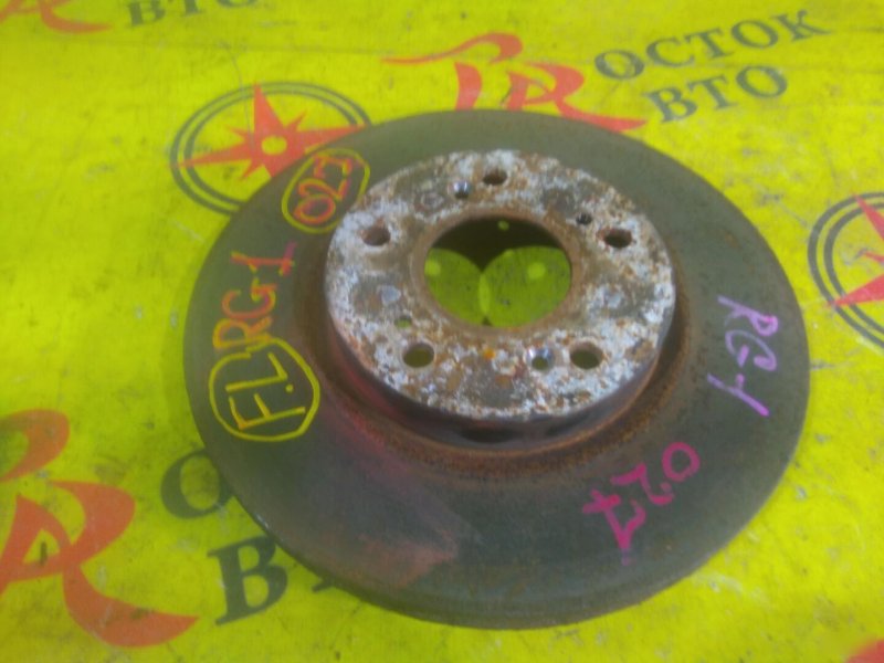 тормозной диск, 350 рублей, Красноярск