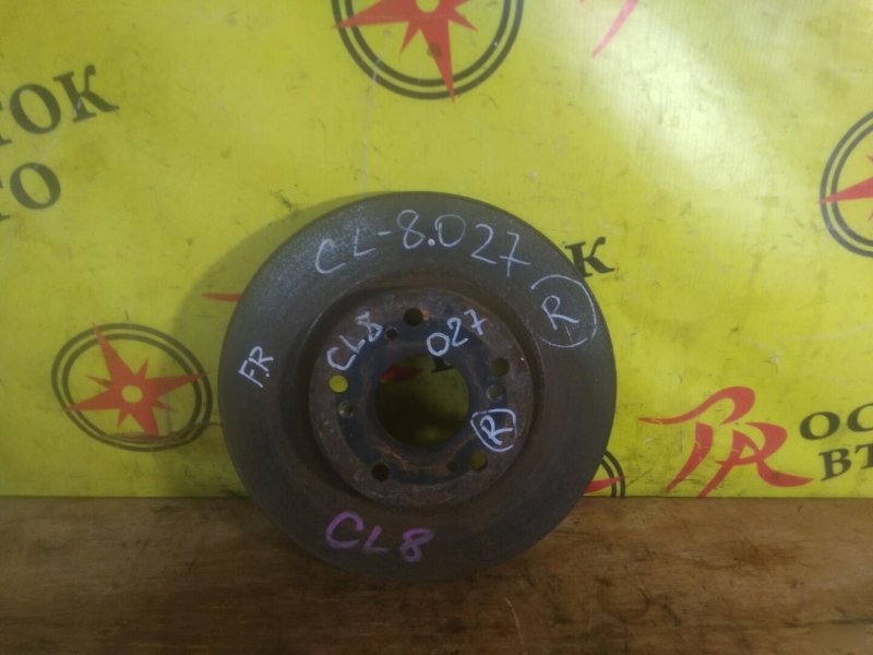 тормозной диск, 350 рублей, Красноярск