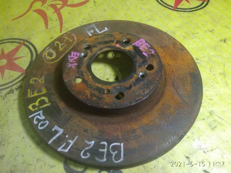 тормозной диск, 350 рублей, Красноярск