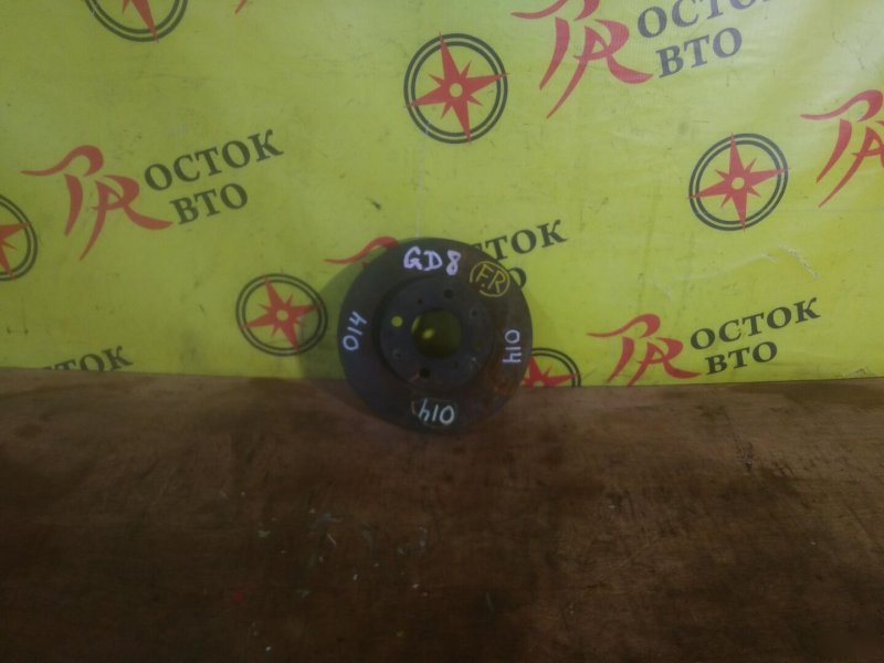 тормозной диск, 350 рублей, Красноярск