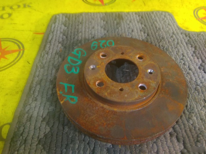 тормозной диск, 350 рублей, Красноярск