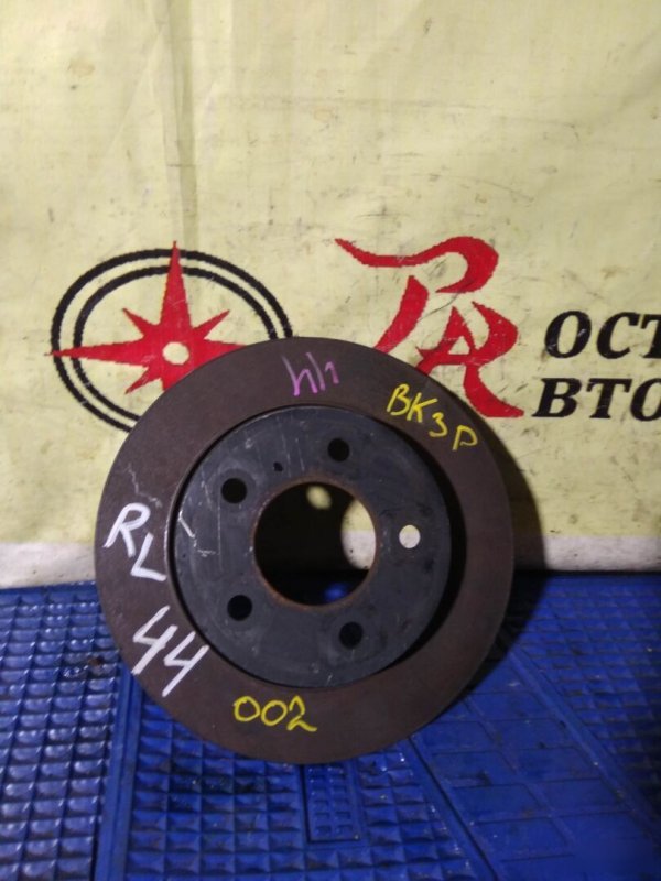 тормозной диск, 500 рублей, Красноярск