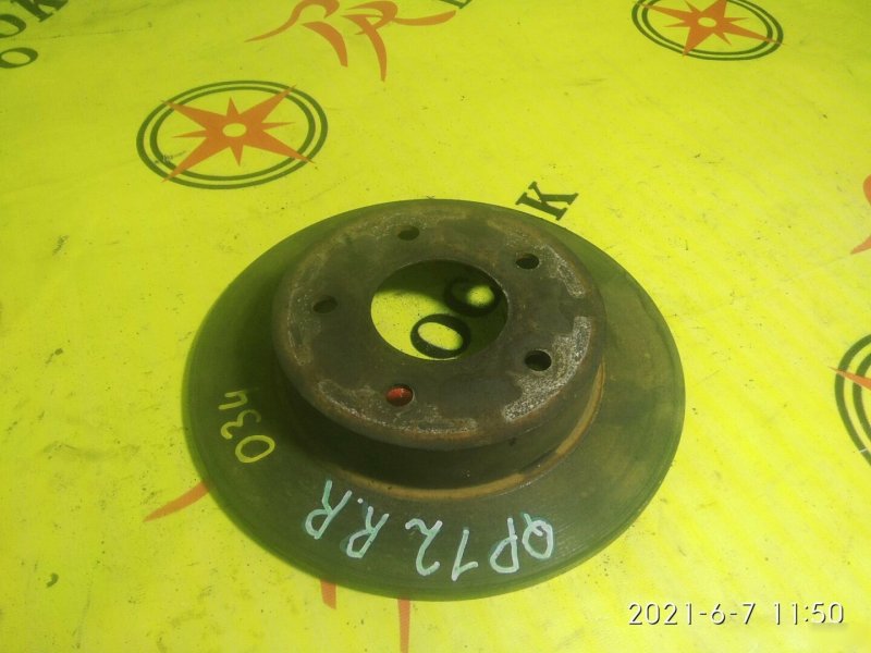 тормозной диск, 350 рублей, Красноярск