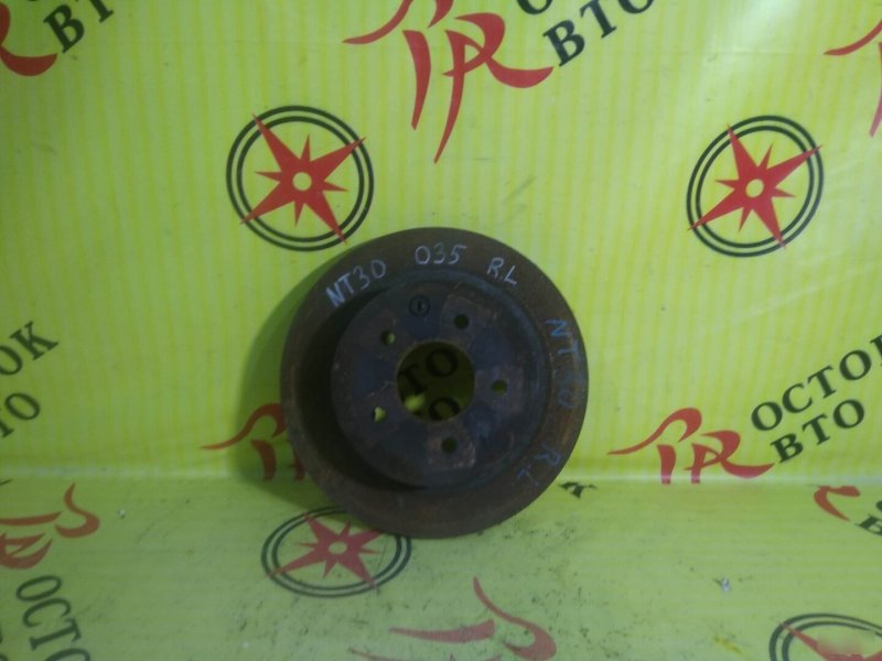 тормозной диск, 350 рублей, Красноярск