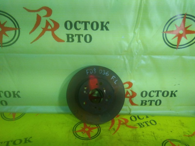 тормозной диск, 500 рублей, Красноярск