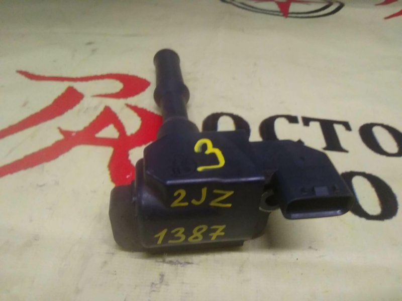 Катушка зажигания, 1300 рублей, Красноярск