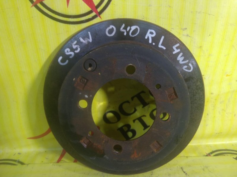 тормозной диск, 350 рублей, Красноярск