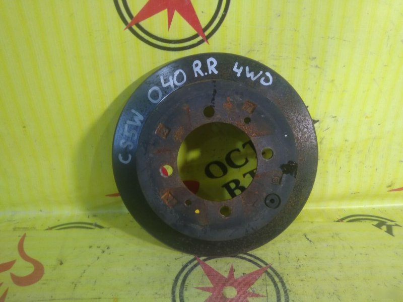 тормозной диск, 350 рублей, Красноярск