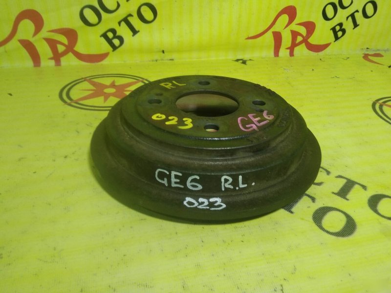 тормозной барабан, 350 рублей, Красноярск