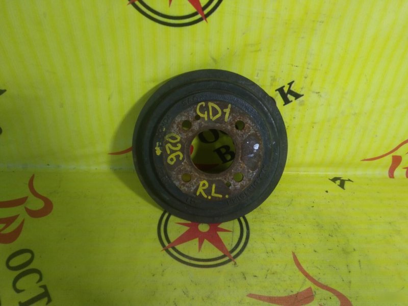 тормозной барабан, 350 рублей, Красноярск