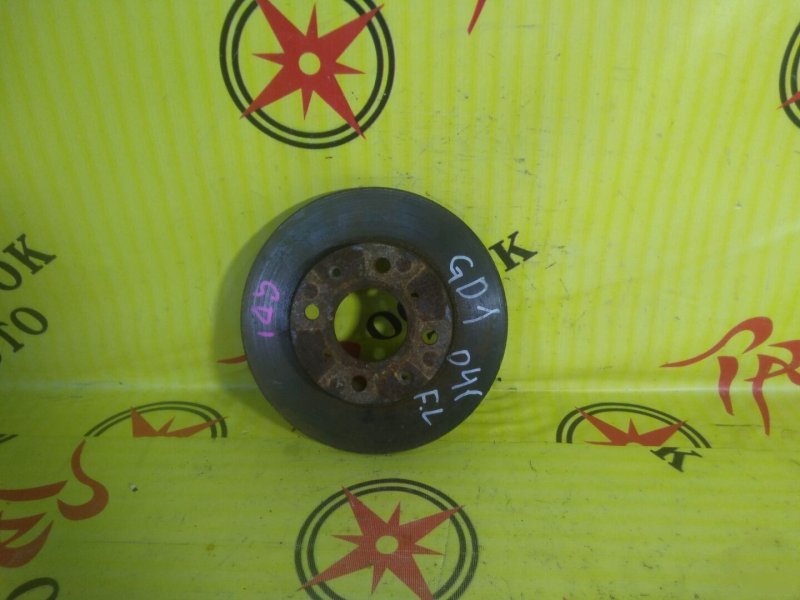 тормозной диск, 350 рублей, Красноярск