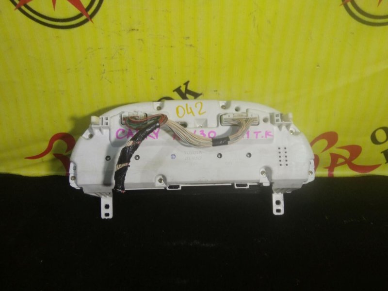 Панель приборов, 1000 рублей, Красноярск