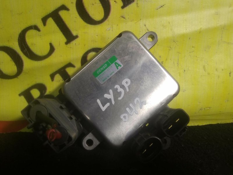 блок управления вентилятором охлаждения, 2000 рублей, Красноярск