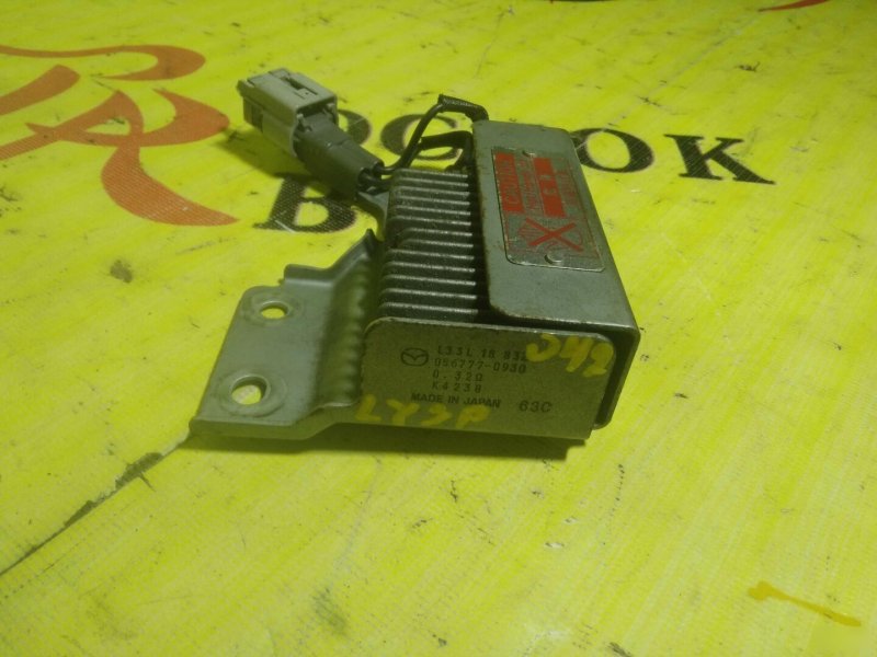 Резистор АКПП, 1000 рублей, Красноярск