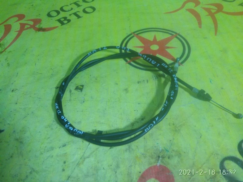 трос капота, 350 рублей, Красноярск