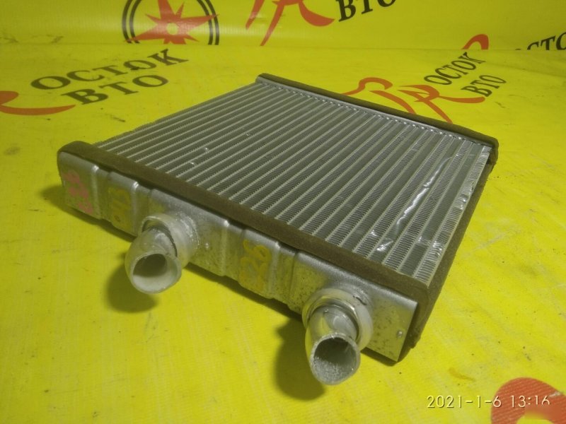 Радиатор печки, 1000 рублей, Красноярск