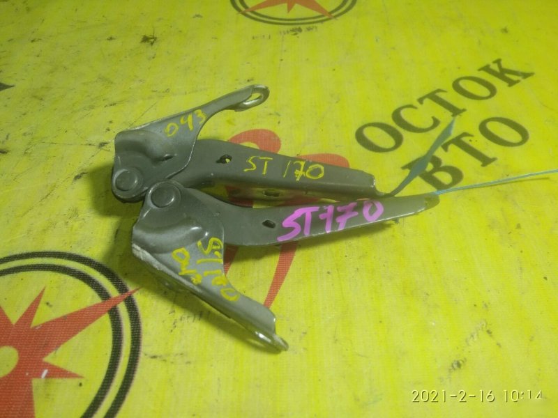 Петля капота, 400 рублей, Красноярск