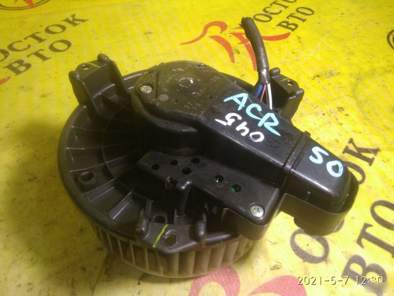 Мотор печки, 2000 рублей, Красноярск