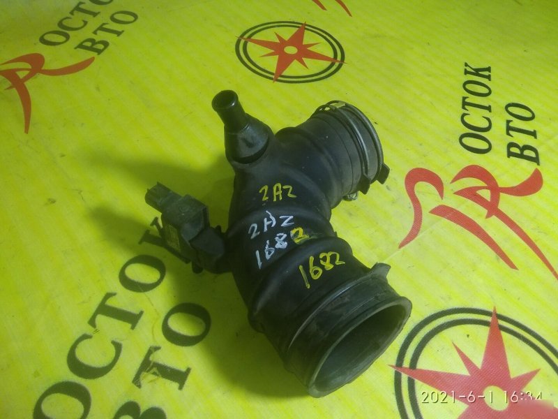 Патрубок воздушного фильтра, 350 рублей, Красноярск