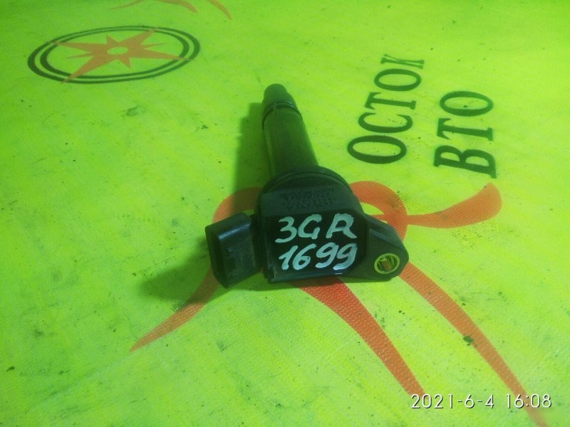 Катушка зажигания, 1200 рублей, Красноярск