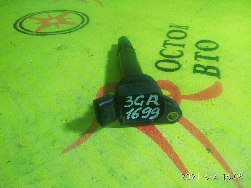 Катушка зажигания, 1200 рублей, Красноярск