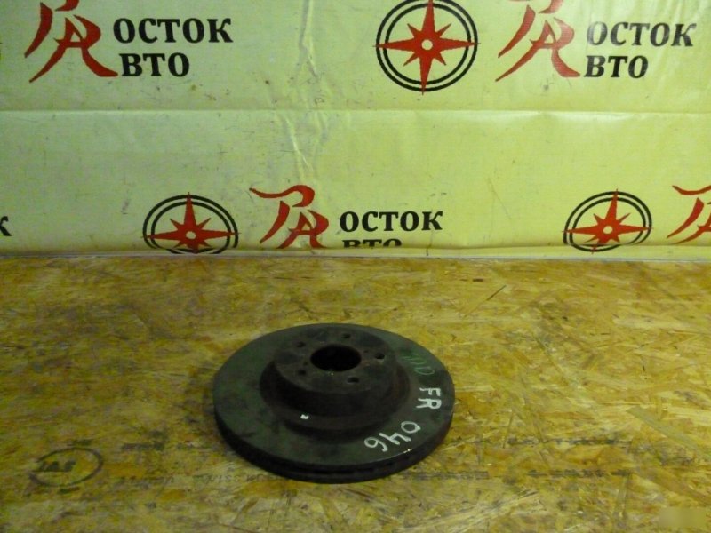 тормозной диск, 350 рублей, Красноярск