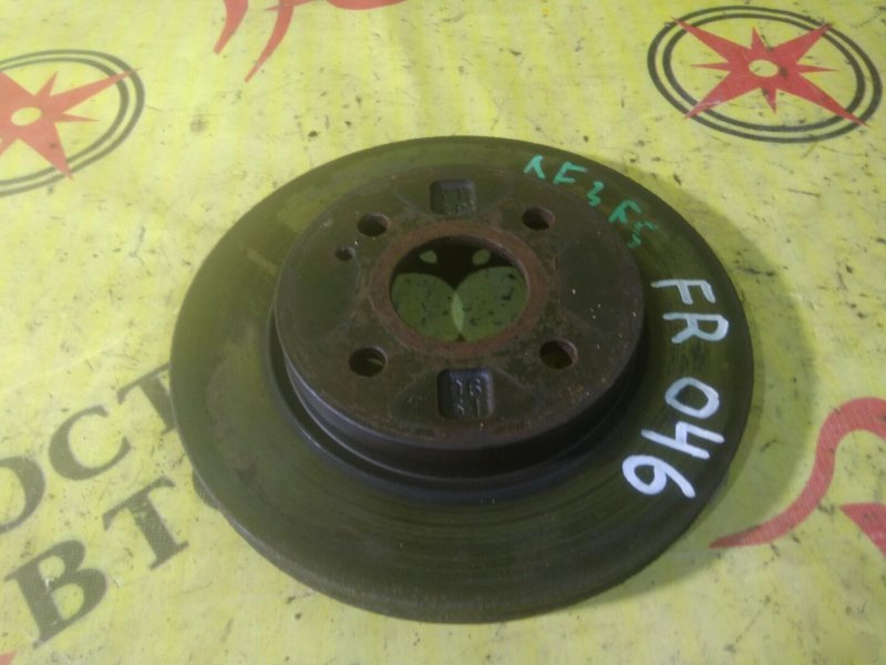 тормозной диск, 350 рублей, Красноярск