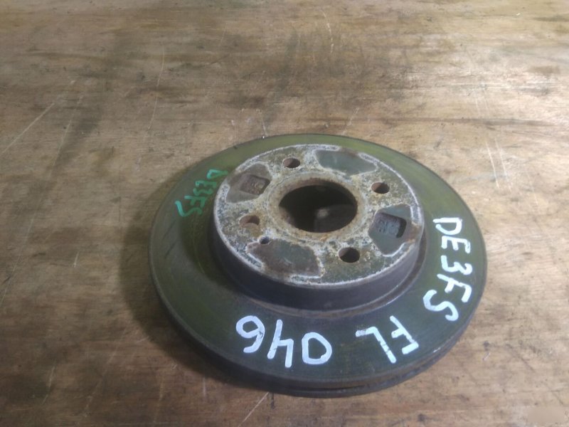 тормозной диск, 350 рублей, Красноярск