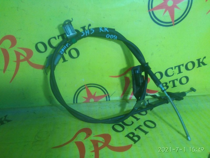 трос ручника, 2500 рублей, Красноярск