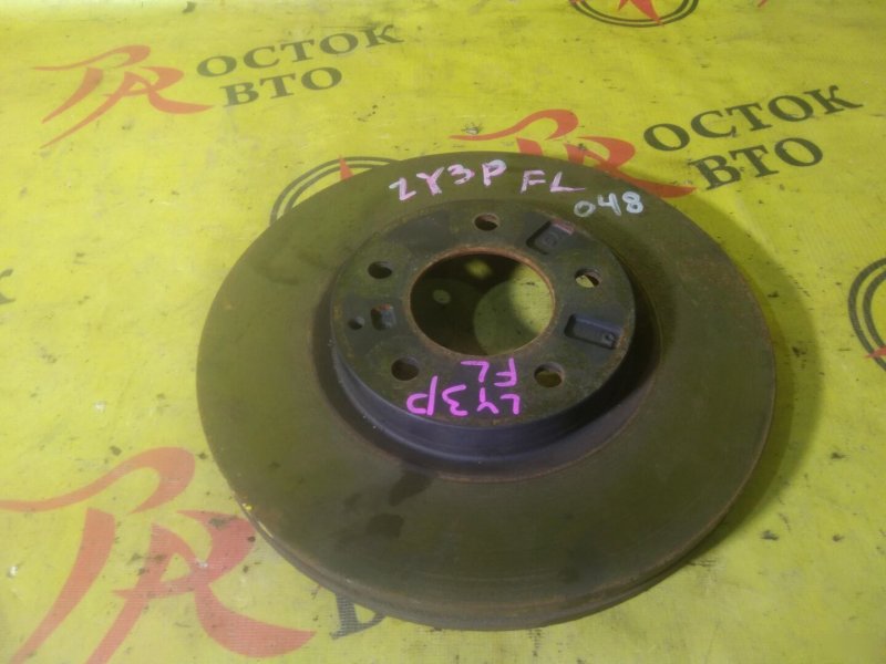 тормозной диск, 350 рублей, Красноярск