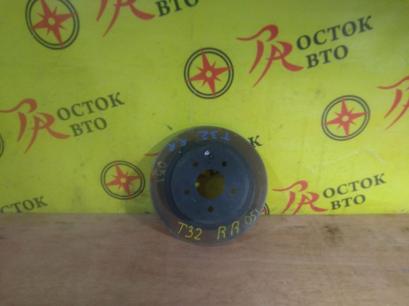 тормозной диск, 3000 рублей, Красноярск