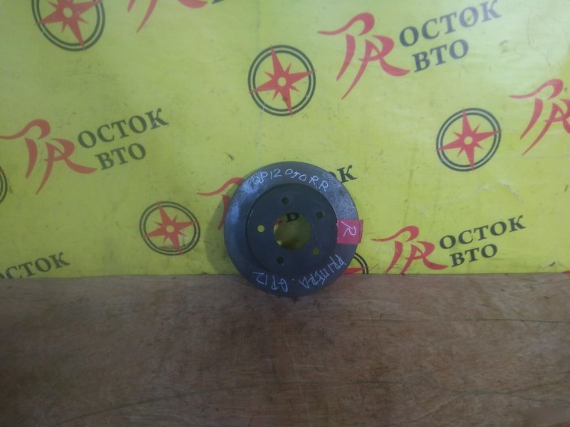 тормозной диск, 350 рублей, Красноярск