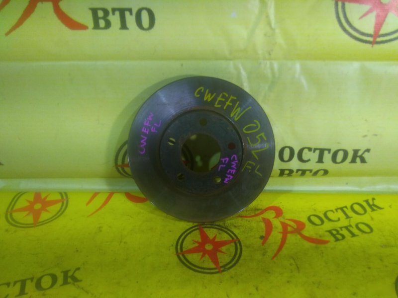 тормозной диск, 350 рублей, Красноярск