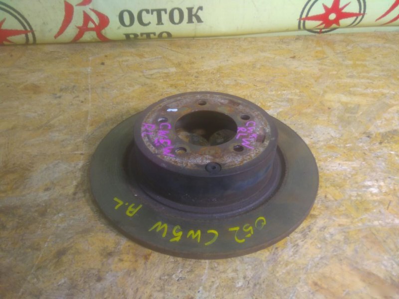 тормозной диск, 350 рублей, Красноярск