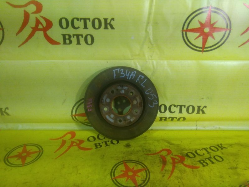 тормозной диск, 500 рублей, Красноярск